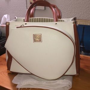 Court Couture Luxury Tennis Bag